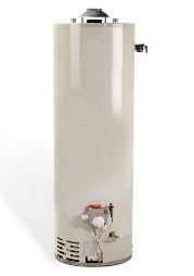 Propane-Water-Heater